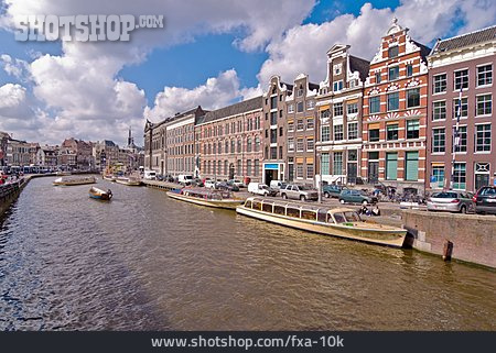 
                Wasserstraße, Amsterdam                   