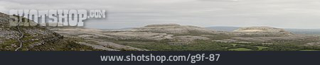 
                Burren, Karstlandschaft                   