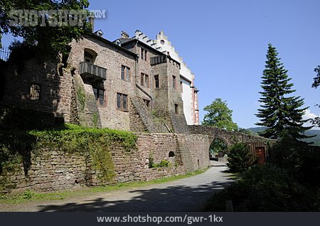 
                Burg, Mildenburg                   