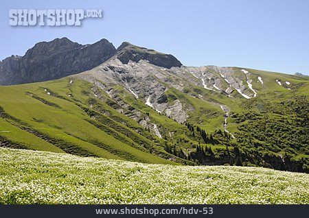 
                Schweiz, Gebirgslandschaft, Berner Oberland                   