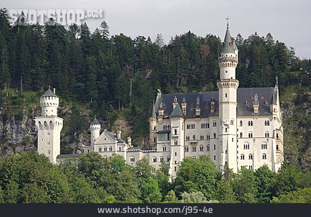 
                Schloss Neuschwanstein                   