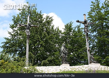 
                Kreuz, Kreuzigung, Kalvarienberg                   