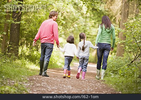 
                Spaziergang, Familienausflug                   