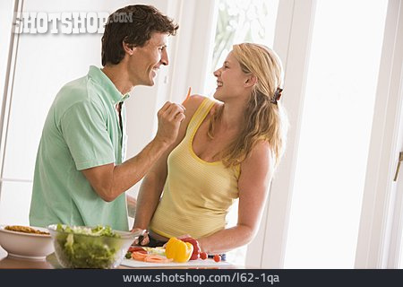 
                Couple, Eating & Drinking, Kitchen                   
