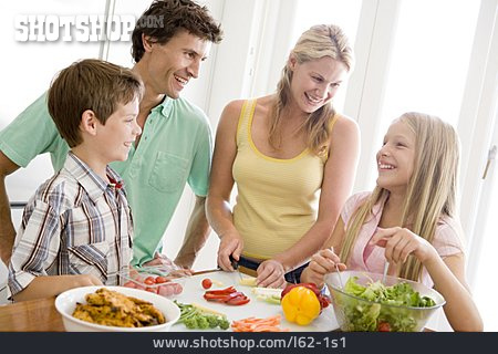 
                Meeting & Conversation, Kitchen, Family                   
