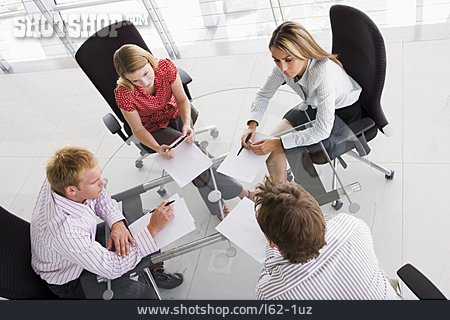 
                Teamwork, Meeting & Conversation, Working Group                   