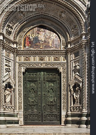 
                Portal, Santa Maria Del Fiore                   