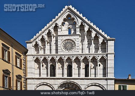 
                Pisa, Santa Caterina D'alessandria                   