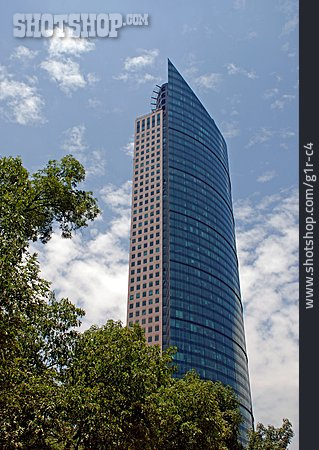
                Mexiko-stadt, Torre Mayor                   