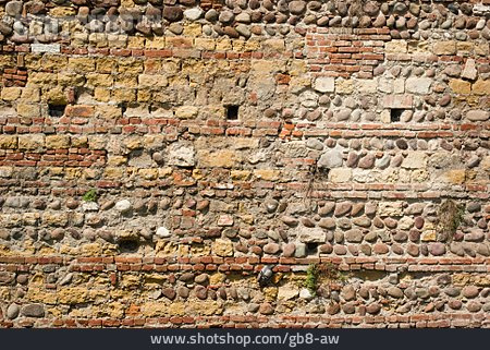 
                Wall, Stone Wall                   