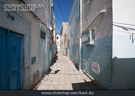 
                Altstadt, Gasse, Medina, Tunis                   