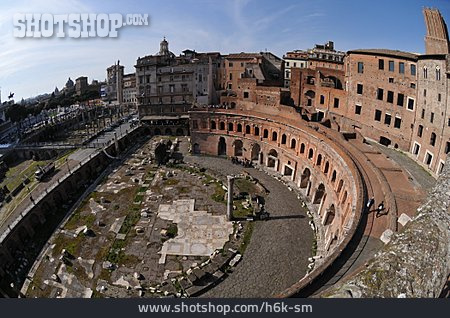 
                Forum Romanum, Trajan's Forum                   
