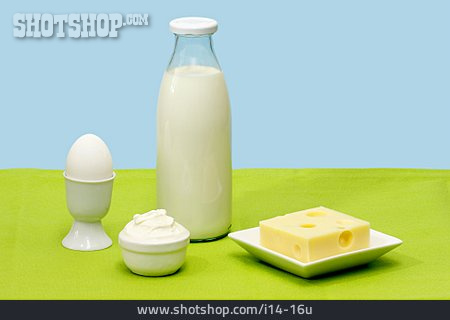 
                Milchprodukt, Molkereiprodukte                   