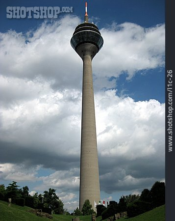 
                Fernsehturm, Rheinturm                   