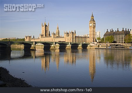 
                London, Big Ben, Palace Of Westminster                   