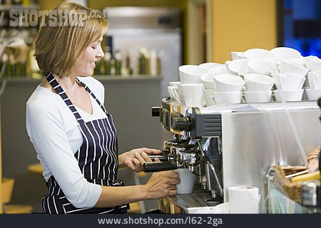 
                Café, Kaffeezubereitung, Barista                   