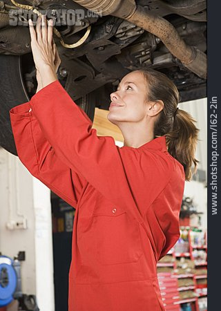 
                Garage, Car Repair, Mechatronics Engineer                   