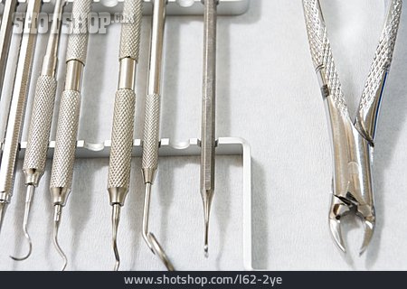 
                Instrumente & Geräte, Dentalwerkzeug                   