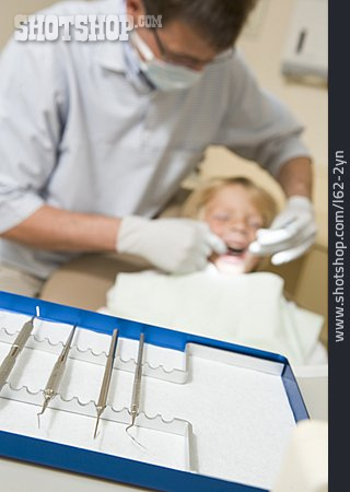 
                Instrumente & Geräte, Zahnarzt, Dentalwerkzeug                   