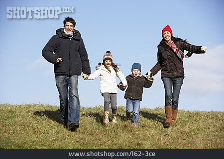
                Walk, Family Outing                   