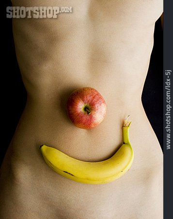 
                Gesunde Ernährung, Obst, Ernährungsbewusstsein                   