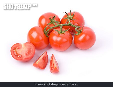 
                Tomate, Strauchtomate                   