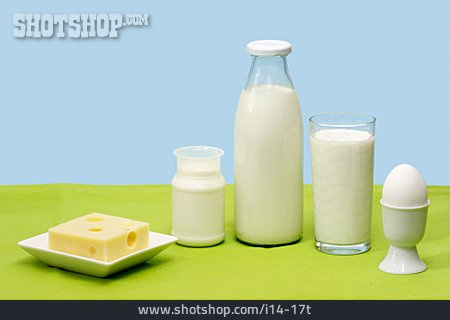 
                Milchprodukt, Molkereiprodukte                   