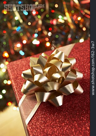 
                Geschenk, Schleife, Geschenkband, Weihnachtsgeschenk                   