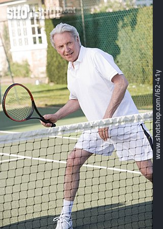 
                Tennis, Tennismatch, Tennisspieler                   
