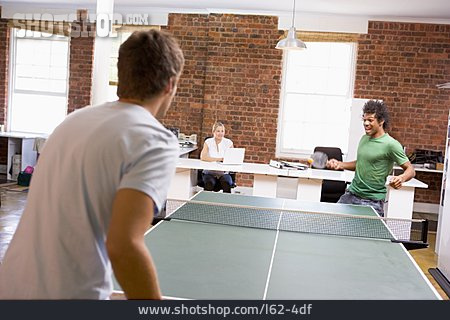 
                Büro & Office, Ablenkung, Tischtennis                   