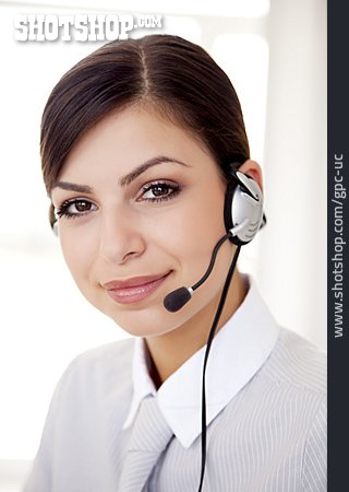 
                Kommunikation, Headset, Call Center                   