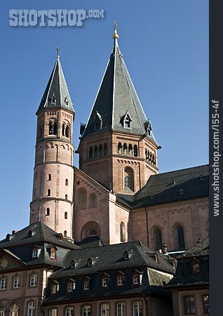 
                Mainzer Dom                   