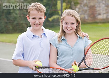 
                Freundschaft, Sport & Fitness, Tennisspielerin, Tennisspieler                   