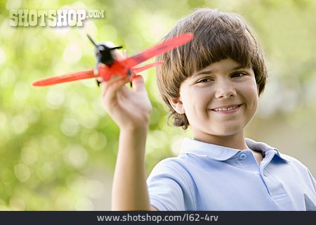 
                Junge, Spielen & Hobby, Flugzeug                   