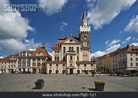 
                Rathaus, Löbau                   