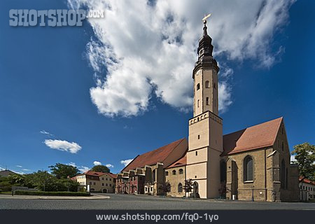 
                Kirche, Klosterkirche                   