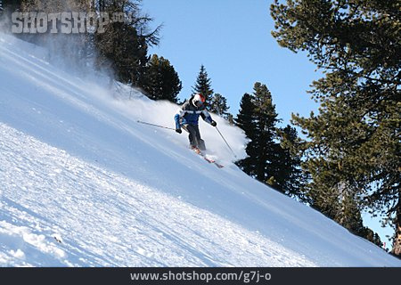 
                Wintersport, Skifahren                   
