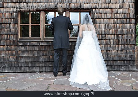 
                Hochzeit, Humor & Skurril, Brautpaar                   