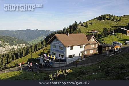 
                Berghütte, Druesberghütte                   