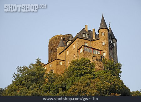 
                Burg, Burg Katz                   