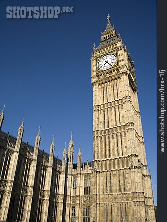
                Big Ben, The Clock Tower                   