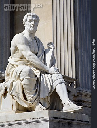 
                Statue, Tacitus                   