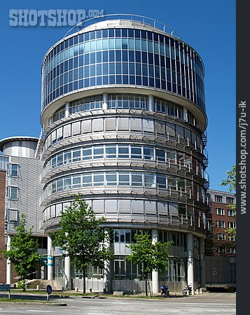 
                Bürogebäude, Hamburg, Poseidonhaus                   