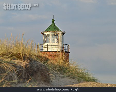 
                Leuchtturm, Leuchtturm Rotes Kliff                   