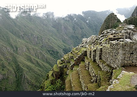 
                Machu Picchu, Inka                   
