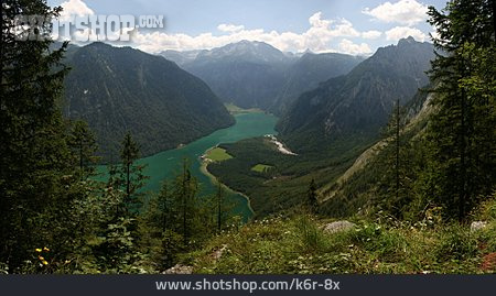 
                Königssee, Berchtesgadener Alpen                   