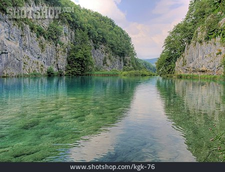 
                Nationalpark, Plitvicer Seen                   