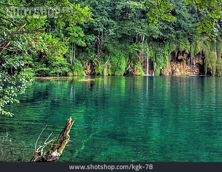 
                Nationalpark, Plitvicer Seen                   