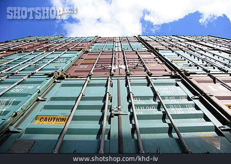 
                Stapel, Container                   