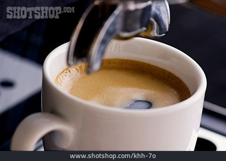 
                Kaffeetasse, Espressotasse, Kaffeezubereitung                   